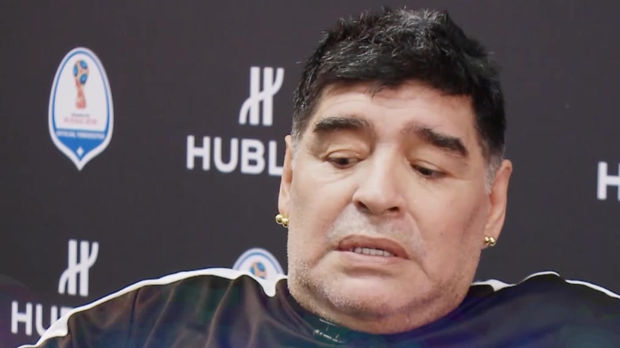 Maradona: "Favori takımlar kupayı kazanamaz"